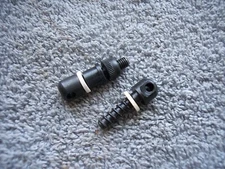 Stud Screws Set Detachable Mounting kit for Rifle Shotgun Sling Swivels