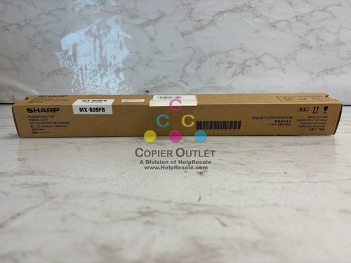 OEM Sharp MXM2630,MXM3050,MXM4050,MXM5050 Fusing Belt Kit MX-609FB,MX609FB - Picture 2 of 6
