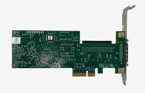 LSI Logic LSI20320IE SCSI LVD/SE Ultra320 PCIe Controller L3-00147-02D - Picture 3 of 3