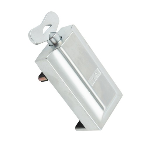 Home Garden Safety Lock Sliding Building Hardware Child Safety Home Windows Sash - Picture 4 of 12