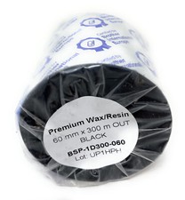 BROTHER BSP-1D300-060 3300 60mm x 300mt 1 RIBBON HEAT TRANSFER TAPE