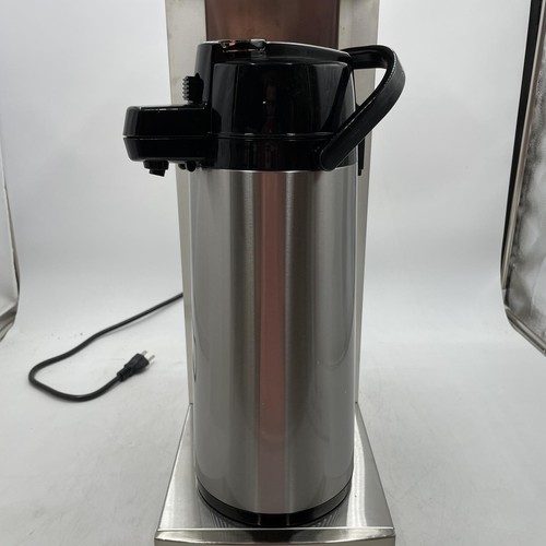 Cafetera de goteo comercial NUPANT RP-386 Airpot, 2,2 L, 74 oz - Imagen 8 de 14