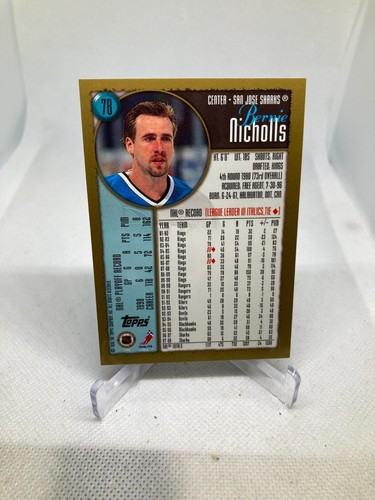 1998 - 99 Topps Hockey Carte #1 - 242 U-Pick Spedizione gratuita!!!!! - Foto 155 di 459