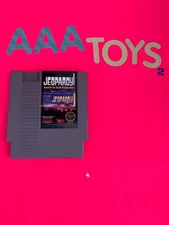 NINTENDO NES JEOPARDY! GAME CARTRIDGE ONLY  CLASSIC FUN GAME SHOW VINTAGE 80s 1