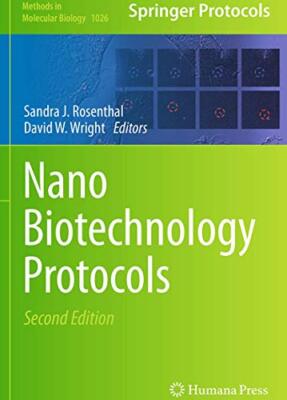 NanoBiotechnology Protocols (Methods in Molecular Biology), Rosenthal, W PB-,