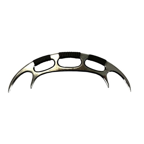 Star Trek: The Next Generation Worf Klingon Bat'leth Scaled Prop Replica - Bild 2 von 6