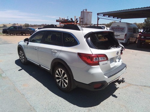 SUBARU OUTBACK 6TH GEN 2014-2020 ENGINE 3.6L PETROL EZ36 - Picture 8 of 12