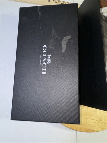 NEU mit Karton Coach Penny Damen-Loafer metallisch Größe 5,5 M metallisch - Bild 4 von 18