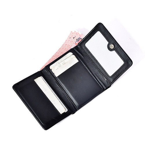 Fashionable And Casual New Leather Rich Cat Wallet Korean Version Wallet - Picture 4 of 10