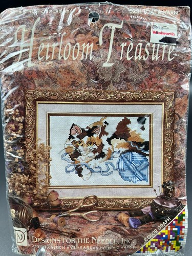 Buyers Choice: Cross Stitch, Crewel, Candlewicking & Embroidery Kits - Picture 158 of 216