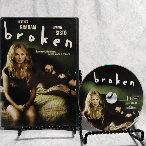 Broken, DVD Widescreen - Bild 2 von 3