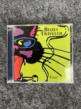 Blues Traveler Music CD - Four
