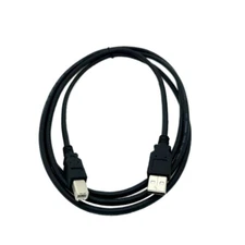 USB Cable Cord for FUJITSU SCANSNAP SCANNER iX500 S1500 S1500M 6ft