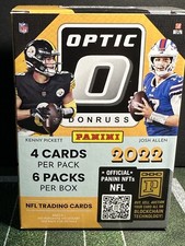 2022 Donruss Optic RATED ROOKIE #201-300 Pick Your Card - Base, Holo, Pink