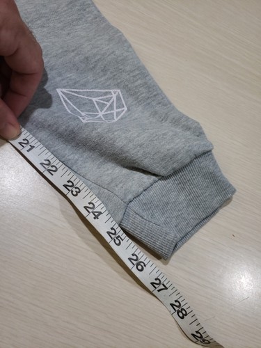 Boys Sweatpants Sz XL (18) Camp And Campus Brand Diamond A21 - Picture 12 of 12