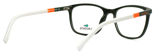 LACOSTE L3618 315 Green Boys Kids Square Full Rim Eyeglasses 48-15-130 B:38 - Picture 8 of 15