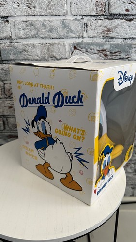 Disney Donald Duck Spardose Neu - Bild 2 von 4
