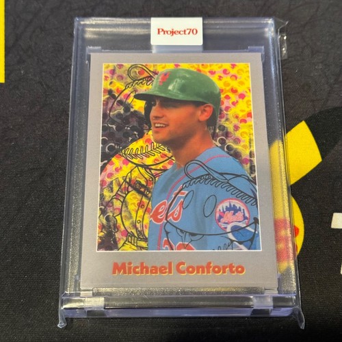 Topps Project 70 MLB Baseball Cards Singles Limited Artist Exclusive You Pick! - Picture 80 of 105