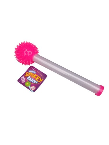 LIGHT UP SPIKEY BATON - MAGICAL WAND FAIRY FUN FAMILY TIME TOY KANDYTOYS NEW UK - Picture 4 of 19