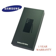 NEW SEALED Samsung Galaxy S23 Ultra 5G SM-S918U 256GB/512GB Factory Unlocked