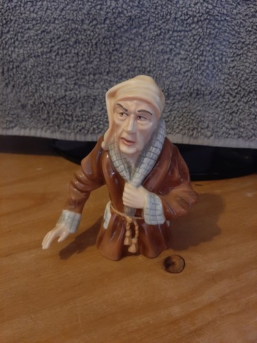 Department 56 Charles Dickens A Christmas Carol Kerze Kron Schnupftabak KOMPLETTES SET - Bild 7 von 12