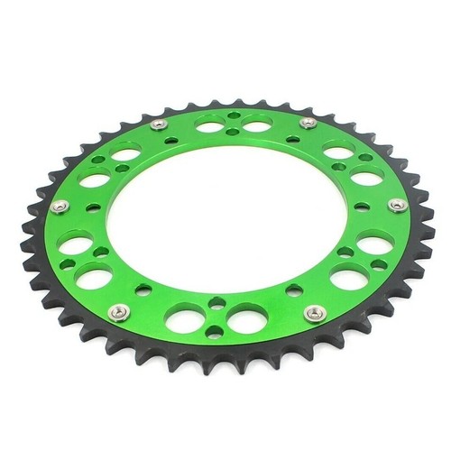 KKE 50T Billet Hybrid Rear Sprocket Fit Kawasaki KX125 KX250 KX250F KX450F 2006 - Picture 9 of 12