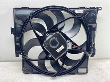 14-19 BMW F34 328 335 GT Engine Radiator Cooling Fan Shroud Assembly 600W OEM✅