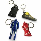 Sparco 3D Car Seat Keyring