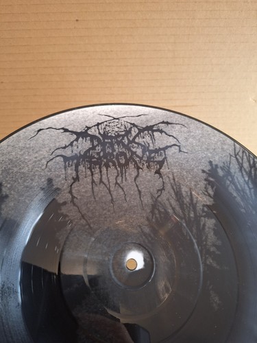 DARKTHRONE Panzerfaust picture LP / Hellhammer, Judas Iscariot, Celtic Frost - Picture 4 of 10