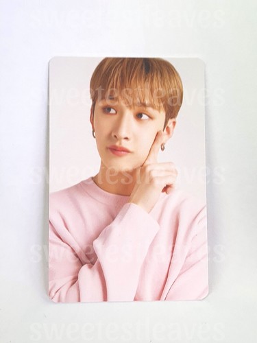 Stray Kids Nacific Bang Chan benefit photocard - Bild 26 von 39