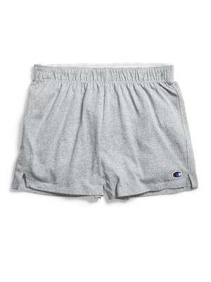 womens white champion shorts