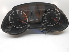 2011 AUDI Q5 SPEEDOMETER CLUSTER 8R0920981G SE0037