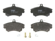 Brake Pad Set, disc brake TRW GDB1313