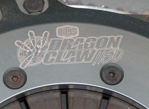 Hays Racing Dragon Claw 10” Dual Double Disc Clutch 2 Disc 2006 Up Dodge 1000HP - Picture 6 of 18