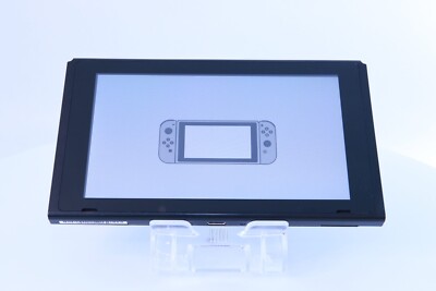 Nintendo Switch 2017 Model Hac-001 【Rank:S】Console Only