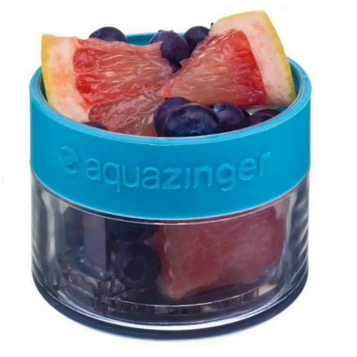 Aqua Zinger Aroma-Ei, Zing alles frische Frucht aromatisierte Wasser, 20 Unzen - Bild 2 von 4