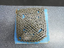 WHITNEY 41R PRECISION ROLLER CHAIN 10FT 240 LINKS 1/2" PITCH