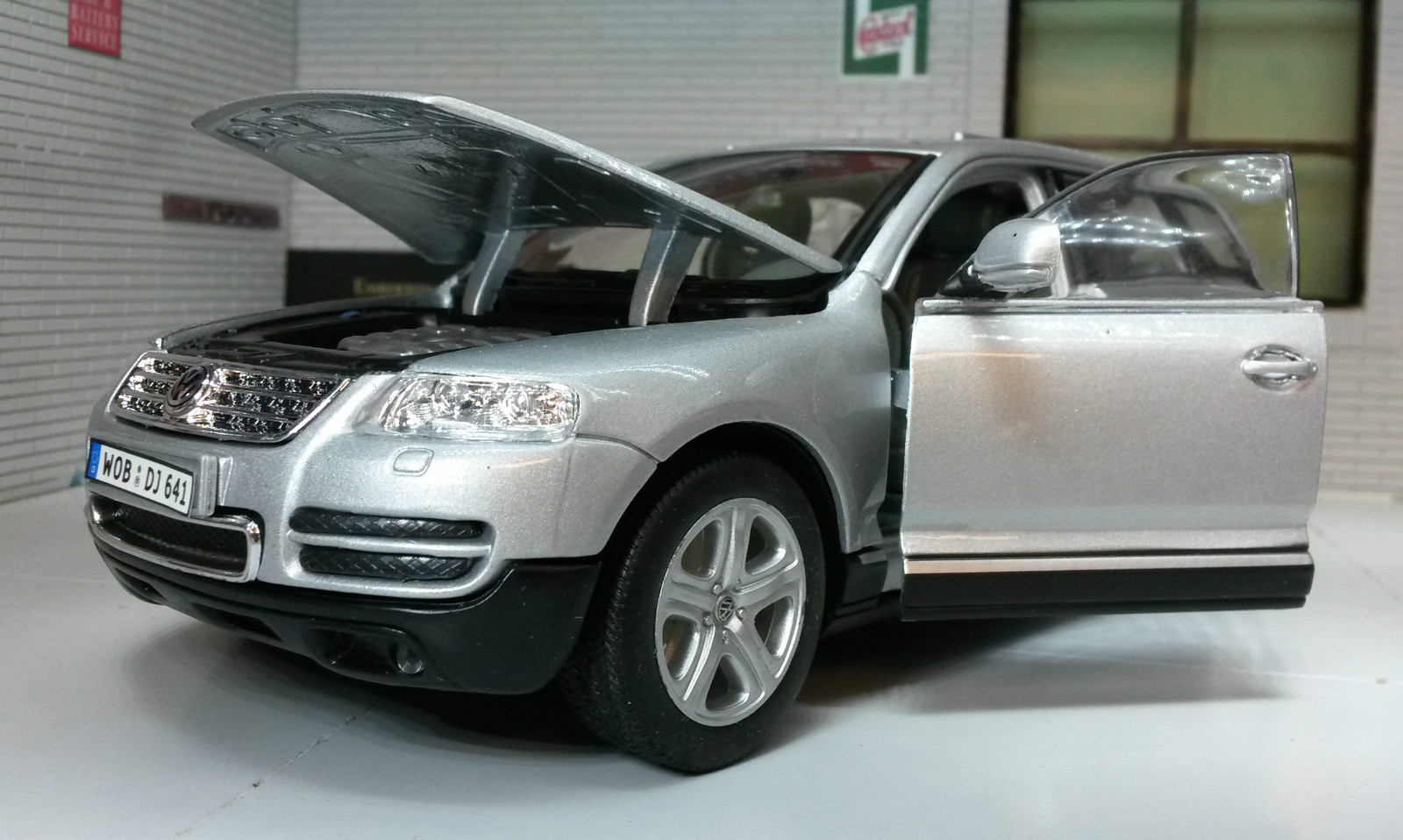 Туарег w12 tdi