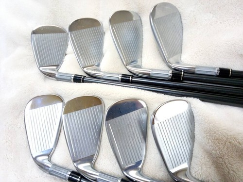 TaylorMade M2 Iron Set 8pcs 5-Pw,Aw,Sw Flex R Regular TM7-216 - Picture 2 of 8