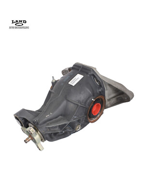 MERCEDES X166 GL/GLS/ML/GLE BUSHING REAR DIFFERENTIAL REAR END CARRIER AXLE 3.46