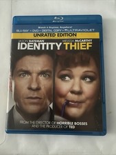 Identity Thief (Blu-ray)