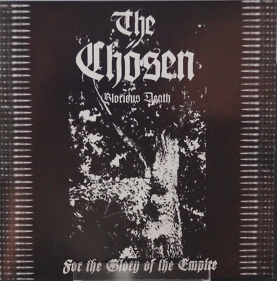 The Chösen - For The Glory Of The Empire (Black Thrash Metal / NDL)