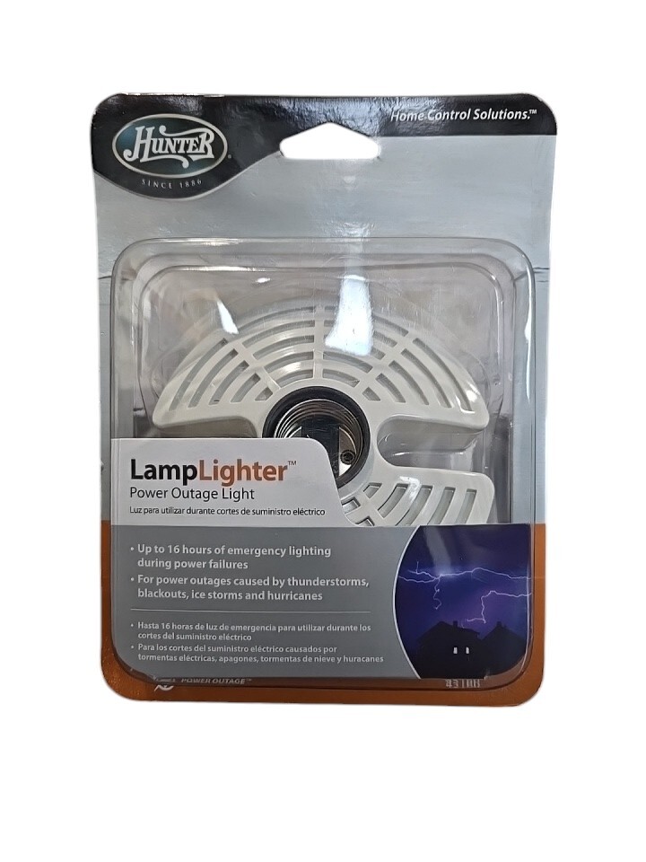 Power Hit Light Power Failure Light Hunter