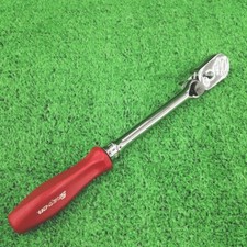 Snap-on Tools 3/8" Antrieb FHD80MP Multiposition Wendeschneidknarre Dual 80 rot