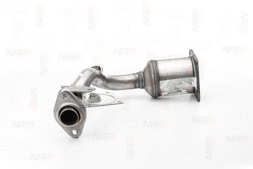 NAP carPARTS Katalysator Vorne für PEUGEOT - Bild 6 von 6