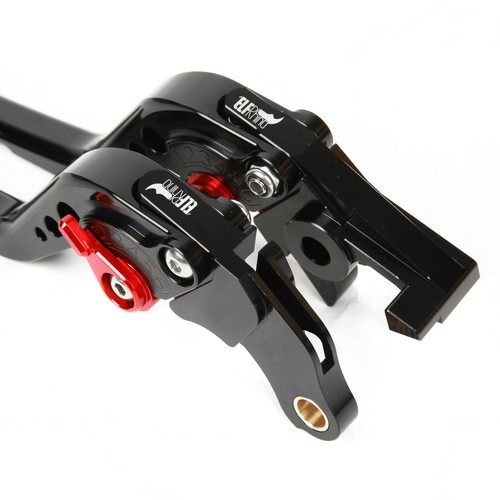 CNC For Yamaha YZF600R Thundercat YZF R6 YZF R1 2003 Clutch Brake Levers short - Picture 7 of 9