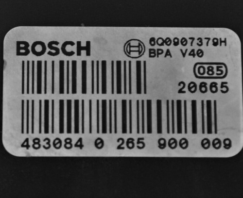 ABS 0265900009 6Q0907379H 0265224011 6Q0614417E - 24 Month Warranty TESTED - Picture 4 of 4