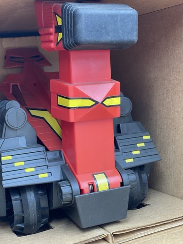 GALOOB INFACEABLES BESTIOIDS - Il Martello Devastante Horrible Hammer Nib Cs - Picture 6 of 12