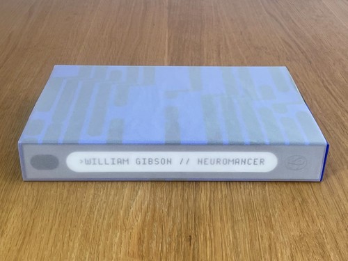 Neuromancer by William Gibson (Standard Edition) - Folio Society - New - Picture 2 of 18