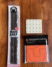 Snowboard Lot Crab Grab Stomp Pad Skate Rails Union